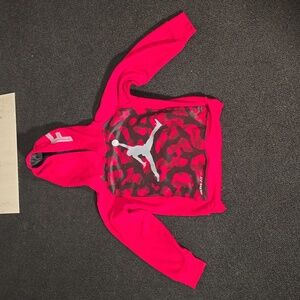 Kids Jordan sweatshirt